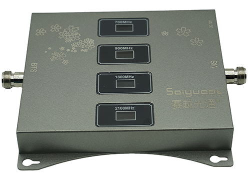  马村四频手机信号接收器200㎡