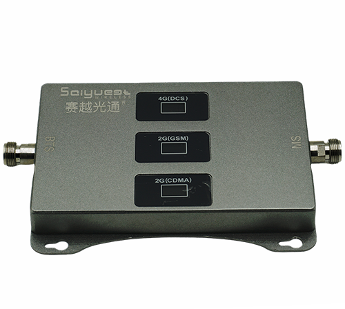 马村三频手机信号增强器200㎡
