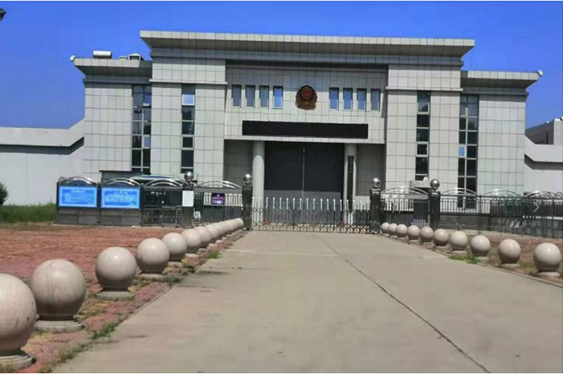  马村某监狱数字手机信号屏蔽（信令级管控）案例