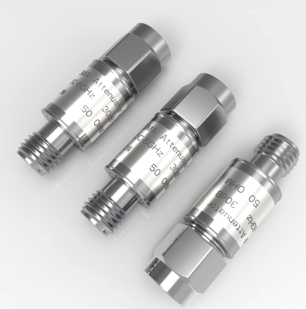  马村小功率SMA固定衰减器0-3G/0-6G射频专用